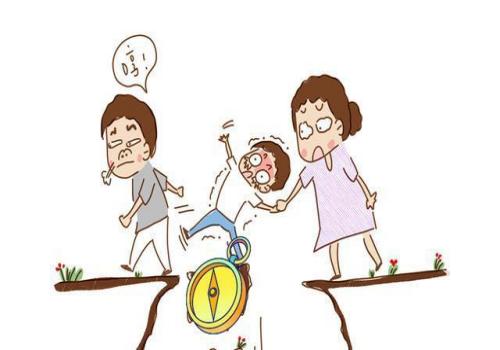 如何处理父母对子女不履行义务的行为